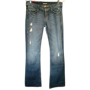 Revolve Sinclair - “The Sinclair MFGRP.” Vassar The Channel Boot Jeans - size 30